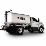 Water Tank Truck (2)