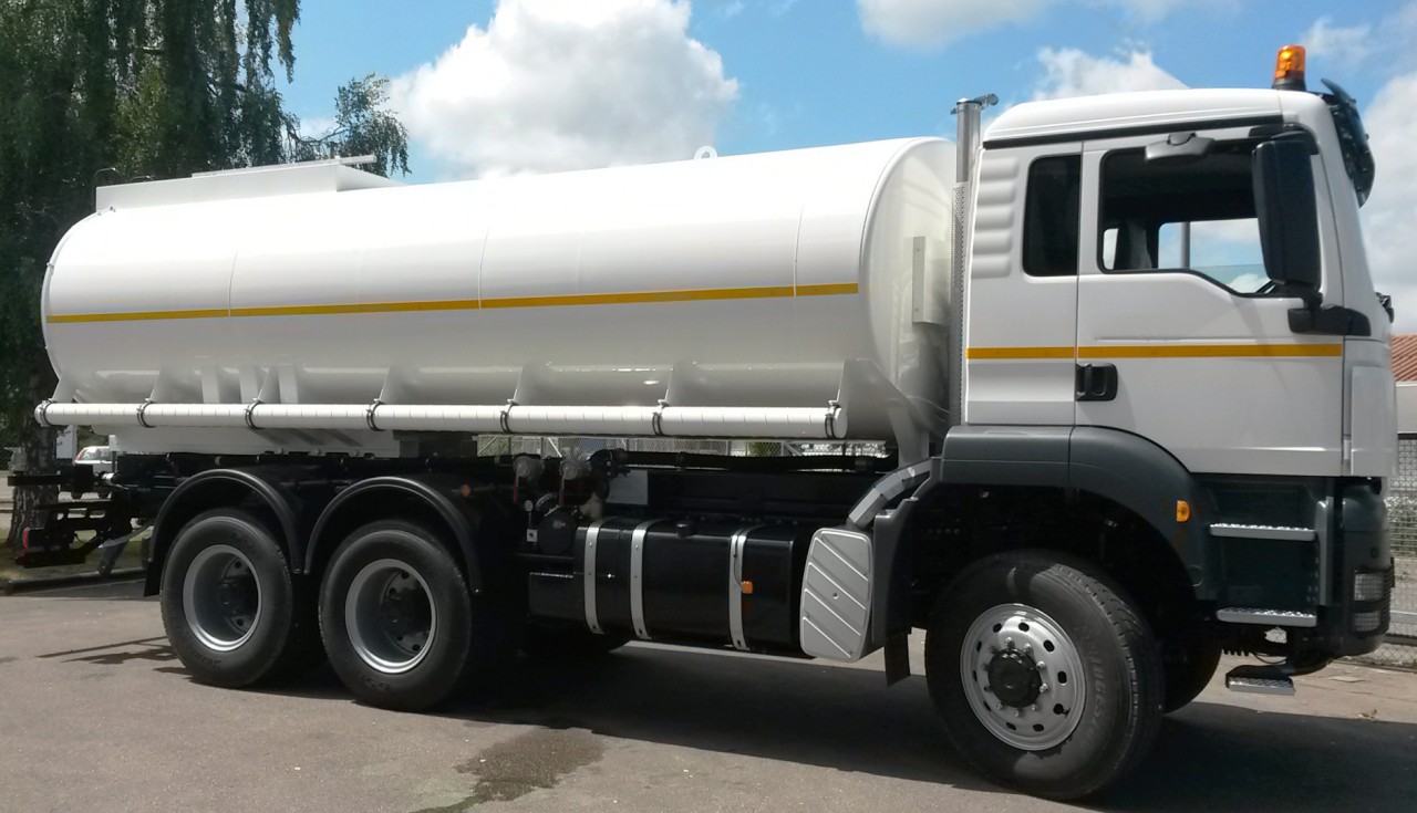 Water Tank Truck (5)