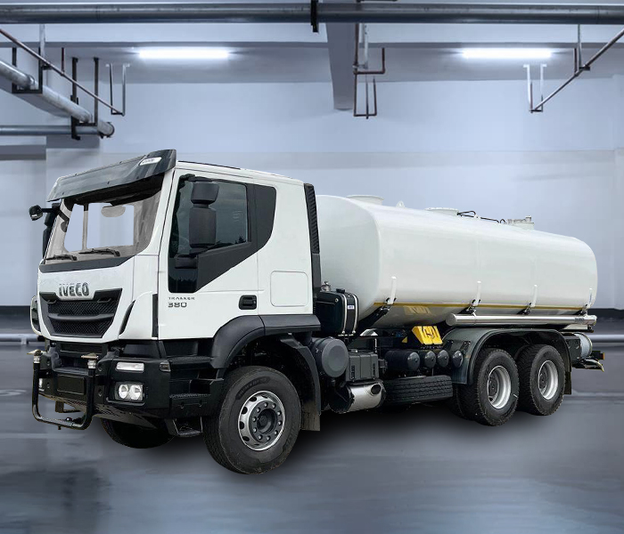 Water Tank Truck