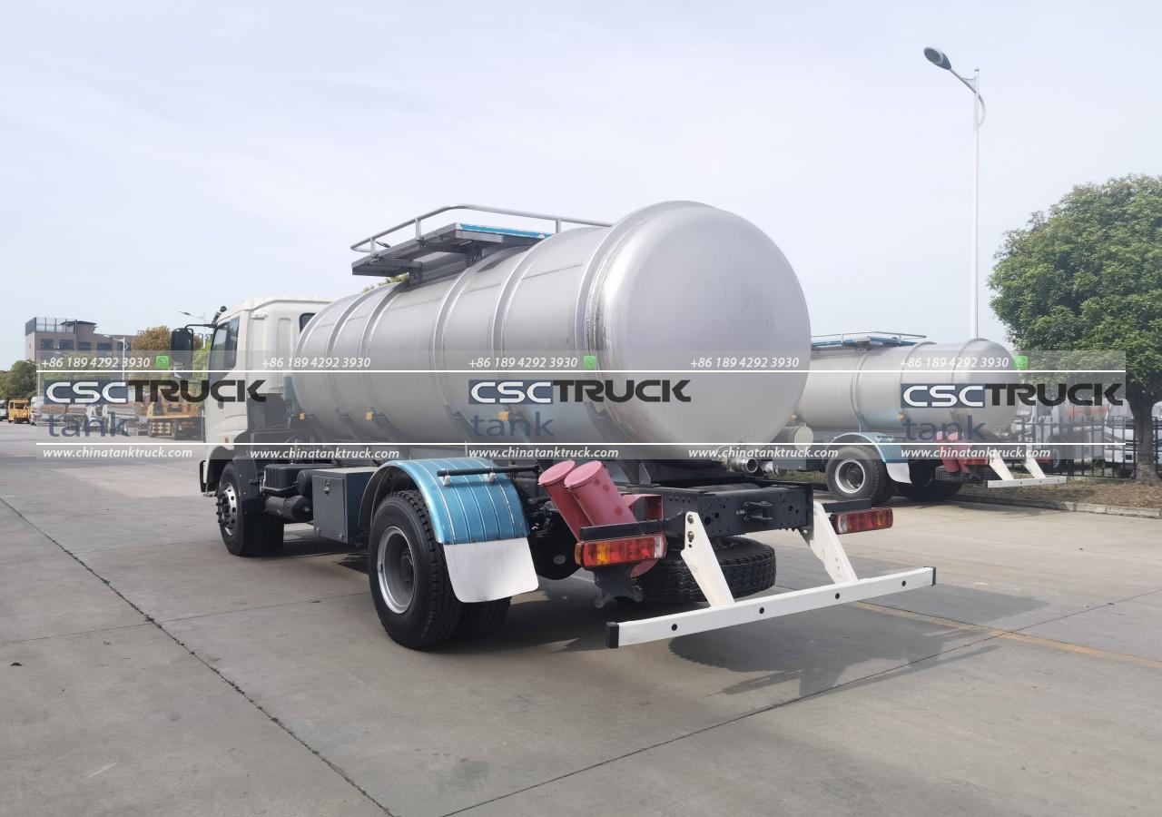 Water tank truck 03