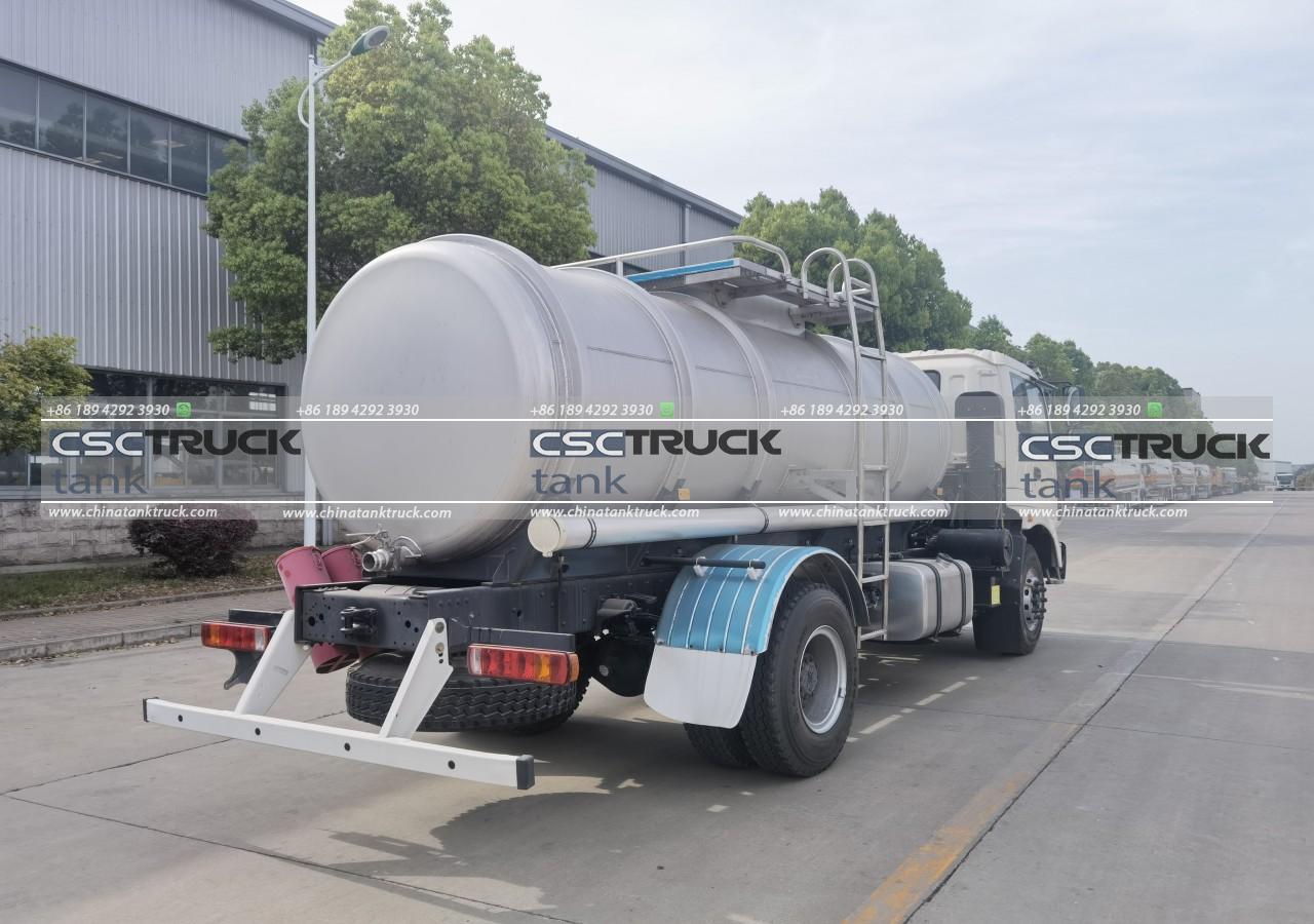 Water tank truck 05