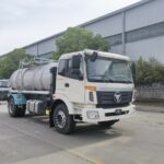 Water tank truck 09