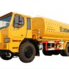 XCMG 49 CBM Off-Road Water Tanker Truck