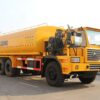 XCMG 49 CBM Off-Road Water Tanker Truck (2)