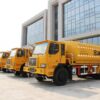 XCMG 49 CBM Off-Road Water Tanker Truck (3)