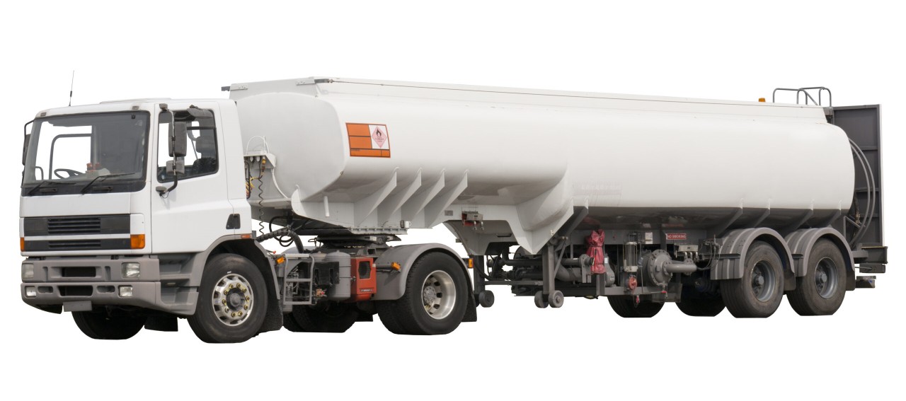 chemical tank truck (2)