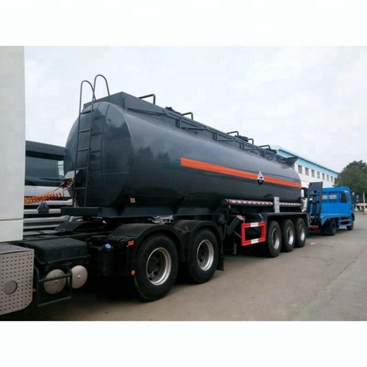 corrosive tank truck (3)