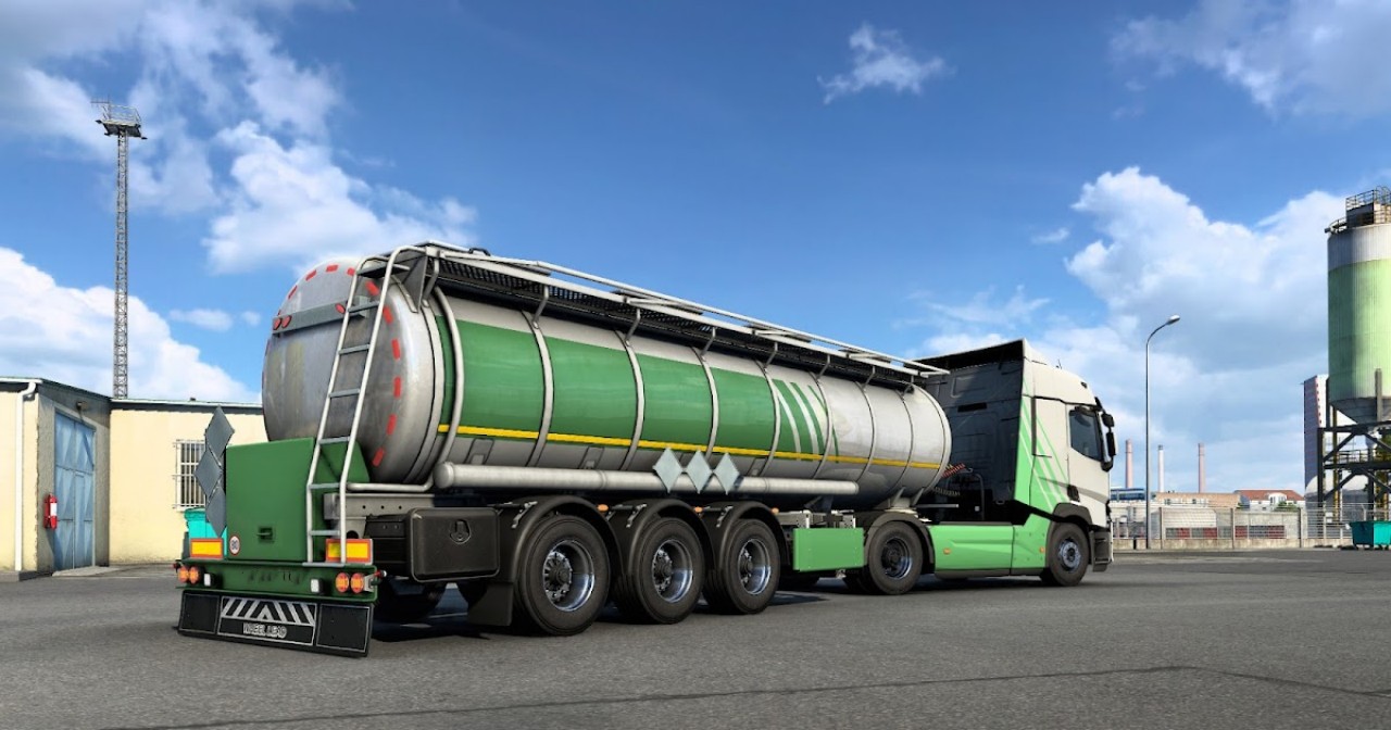 corrosive tank truck (5)