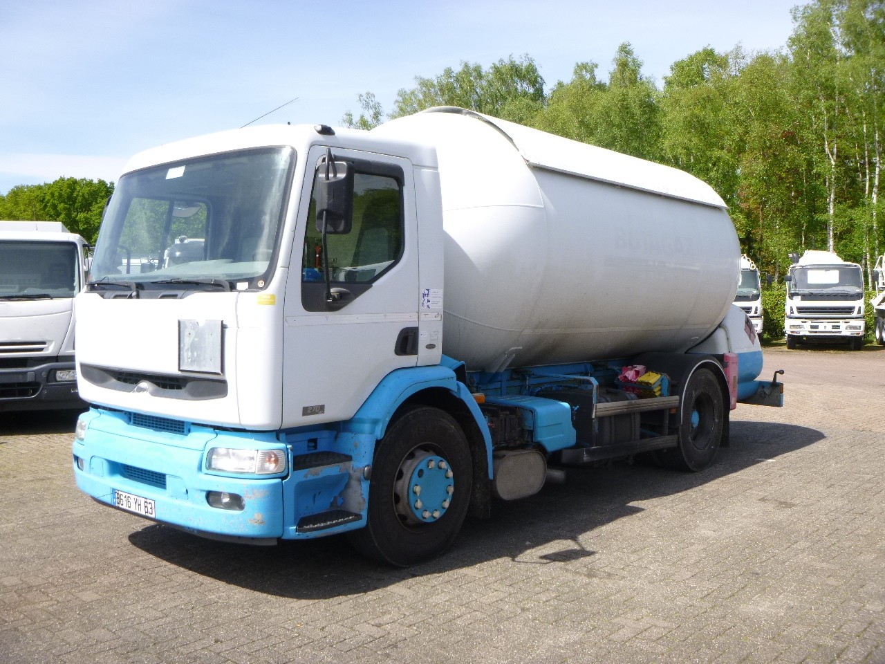 gas tank truck (11)