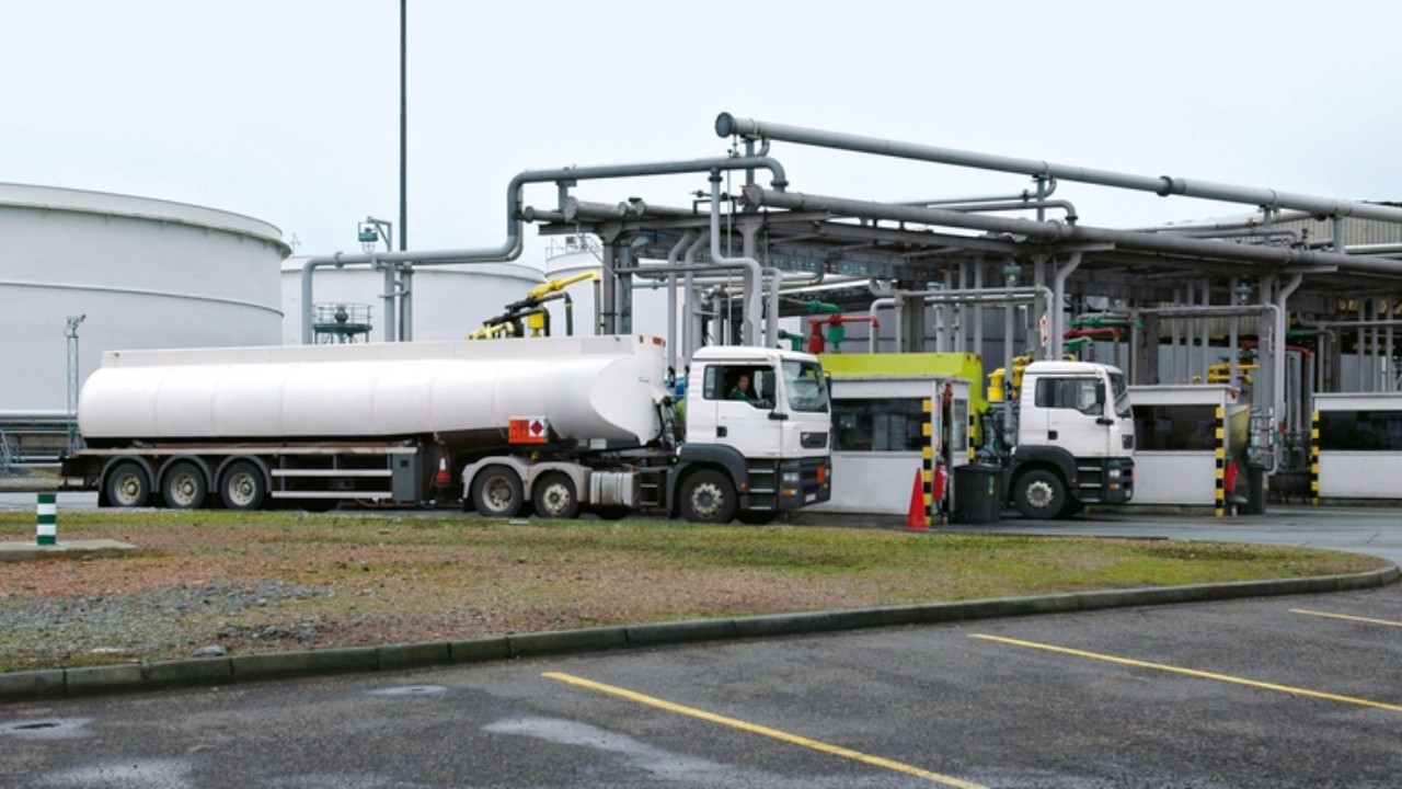 tank truck Cost-Effective Solution