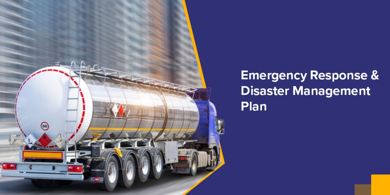 tank truck Emergency Preparedness