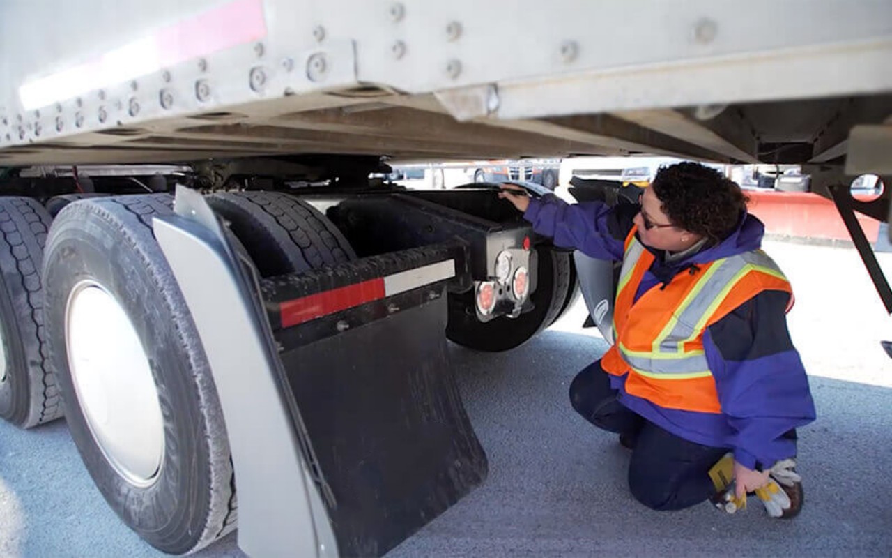 tank truck Pre-Trip Inspection