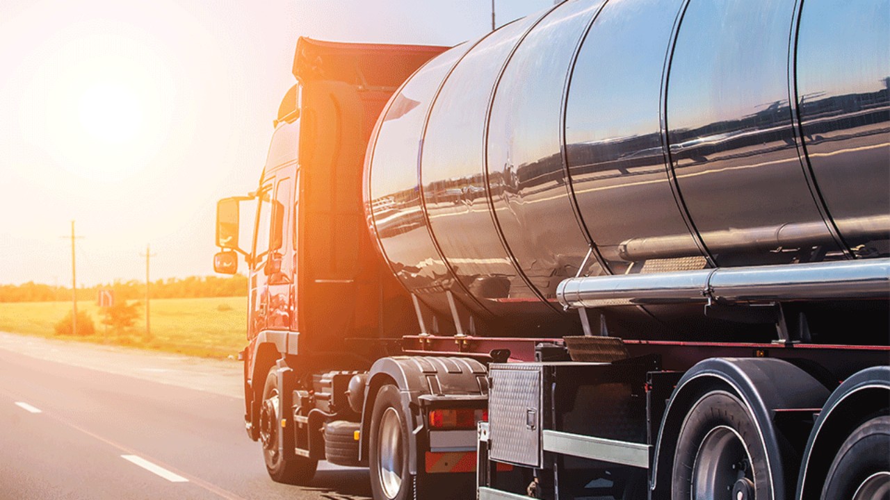 tank truck Safe Driving Practices